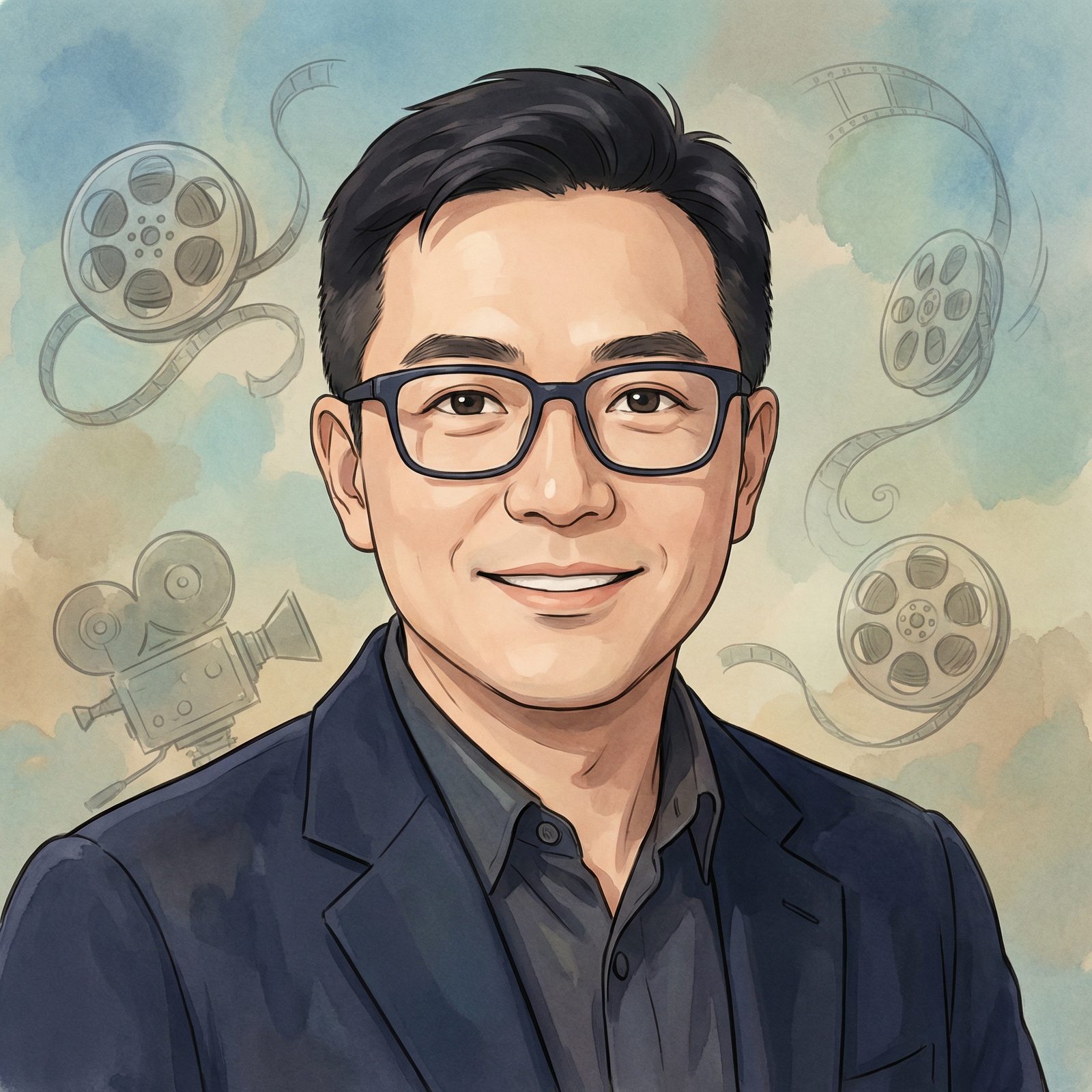 糖心导演陈明远